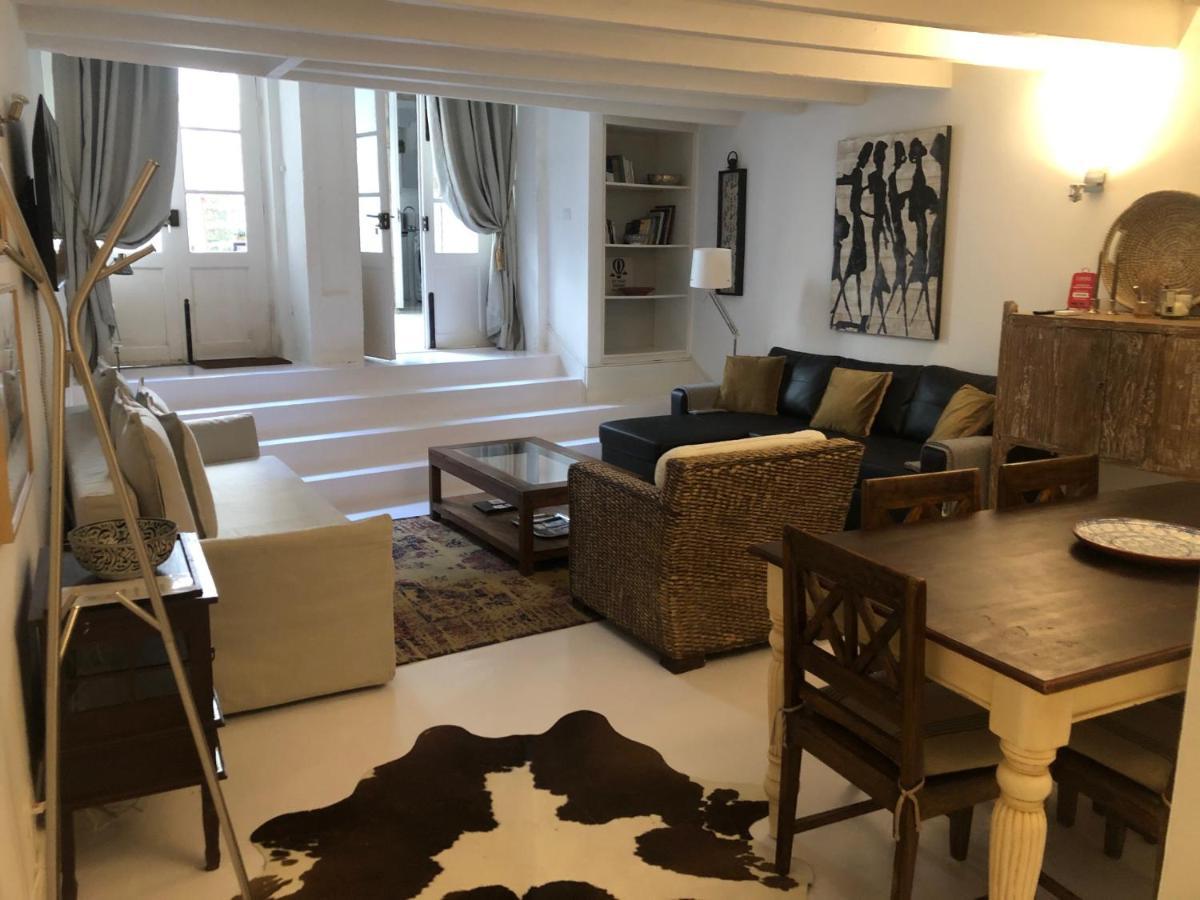Portosense Almada Apartment Ngoại thất bức ảnh