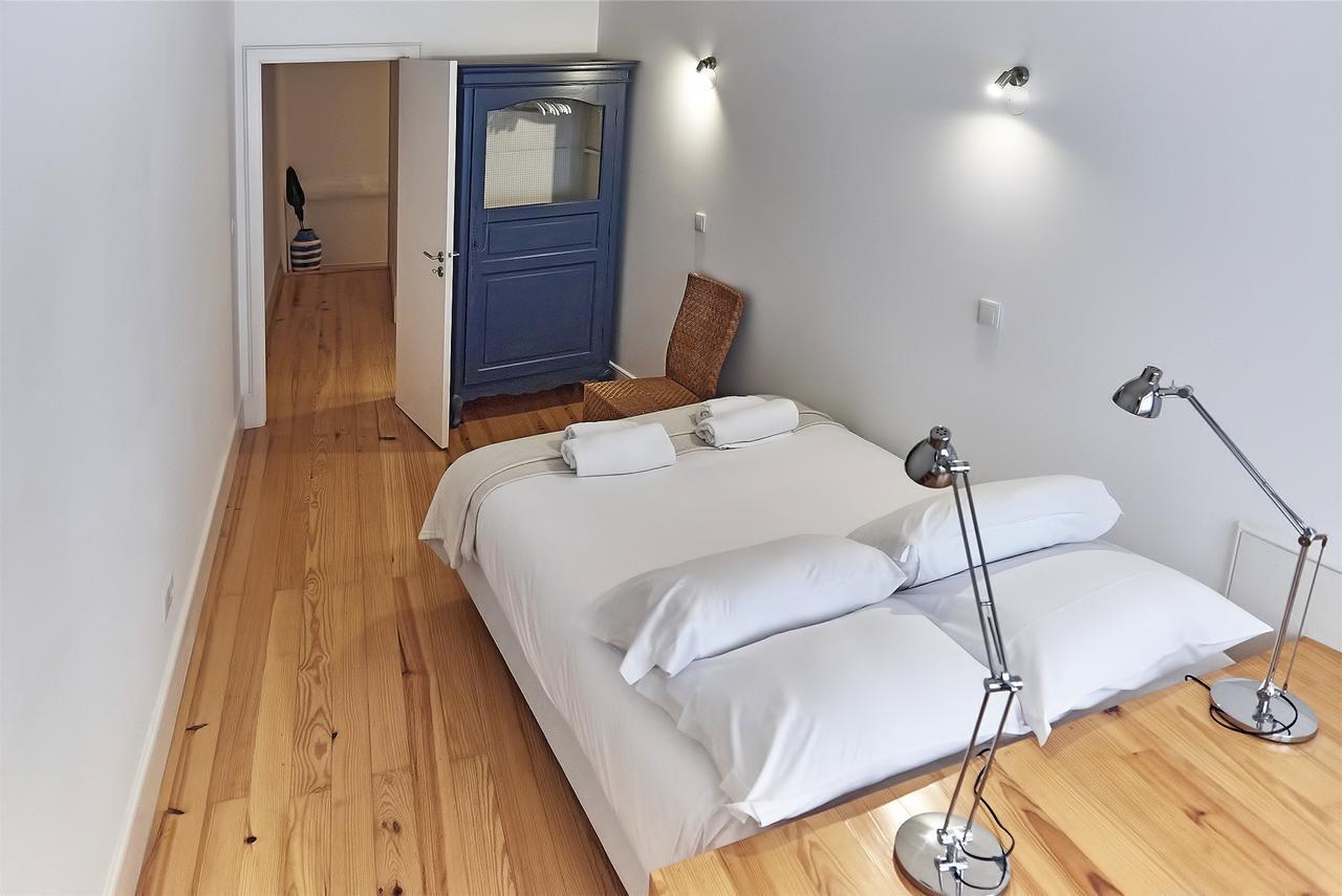 Portosense Almada Apartment Ngoại thất bức ảnh