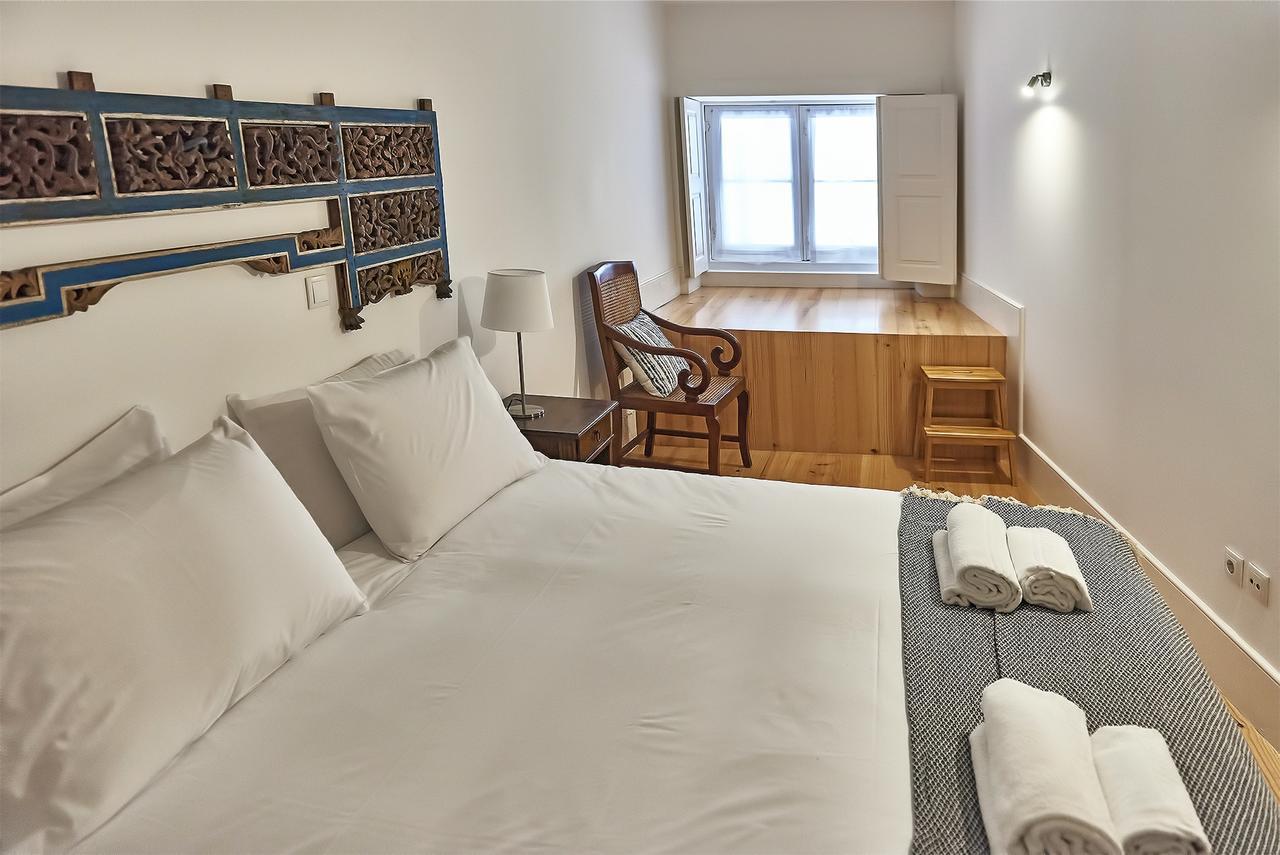 Portosense Almada Apartment Ngoại thất bức ảnh