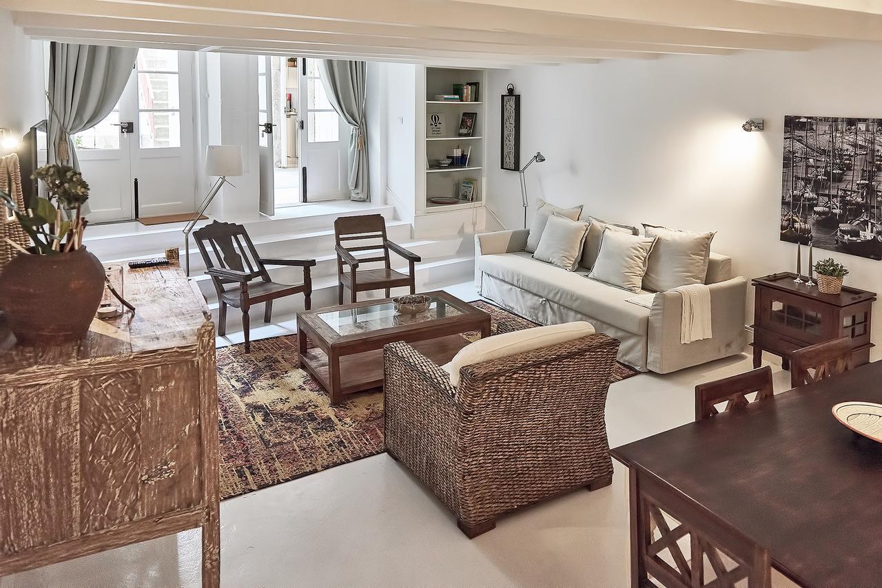 Portosense Almada Apartment Ngoại thất bức ảnh