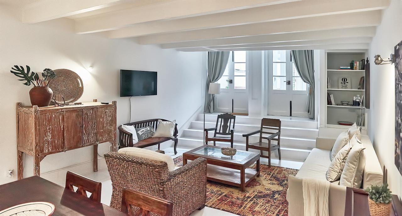 Portosense Almada Apartment Ngoại thất bức ảnh
