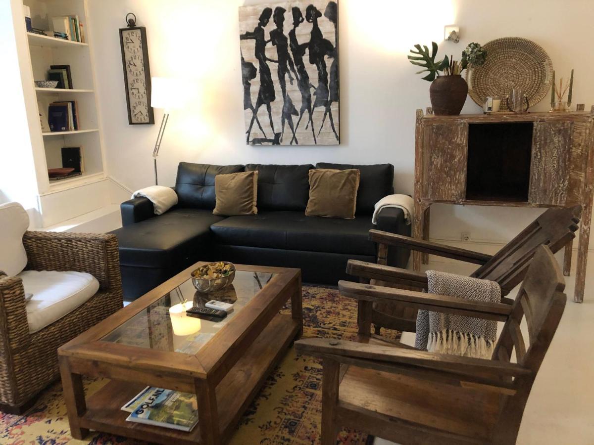 Portosense Almada Apartment Ngoại thất bức ảnh